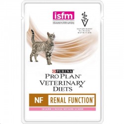 Влажный корм, Proplan (Проплан) 85 г Ветеринарная диета для кошек при патологиях почек лосось пауч