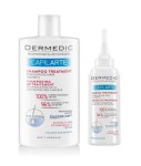 Набор, Dermedic (Дермедик) 150 мл + 300 мл Капиларт для роста волос сыворотка+шампунь