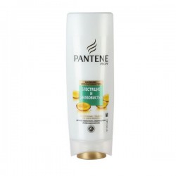 Бальзам-ополаскиватель, Pantene Pro-v (Пантин про ви) 200 мл Гладкий шелк