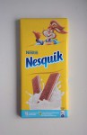 Шоколад, Nesquik (Несквик) 100 г Молочный с молочной начинкой