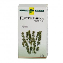 Пустырника трава сырье 50 г 1 шт.