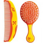 Набор, Lubby (Лабби) арт. 15303/12008 расческа и щетка