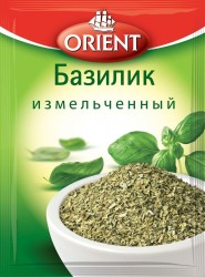 Базилик, Orient (Ориент) 7 г измельченный