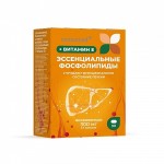 Эссенциальные фосфолипиды + витамин E, Consumed (Консумед) капс. 300 мг / 700 мг №90 Оптима БАД к пище