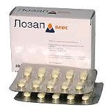Лозап плюс табл. п/о пленочной 12.5 мг+50 мг 60 шт.