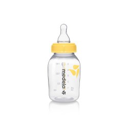 Бутылочка для кормления, Medela (Медела) 150 мл арт. 2271 контейнер с соской