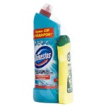 Набор, 1000 мл + 230 мл средство универсальное Доместос Свежесть Атлантики + крем чистящий Сиф в подарок