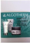 Набор, Algotherm (Альготерм) 15 мл + 30 мл + 15 мл Программа красоты (крем омолаживающий альготайм эксперт + молочко очищающее комфорт + аква-эмульсия ресурс)
